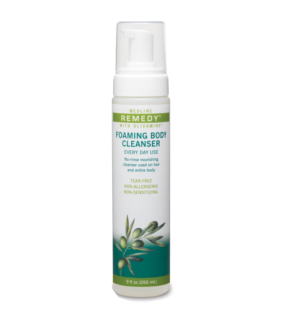 Remedy Foaming Body Cleanser