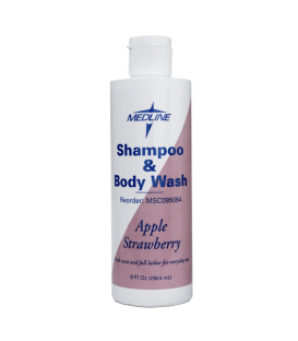 Medline Shampoo & Body Wash
