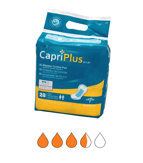 Capri Plus Liners