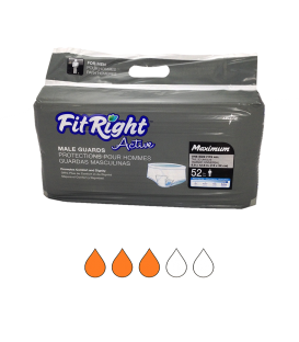 FitRight Male Active Guards