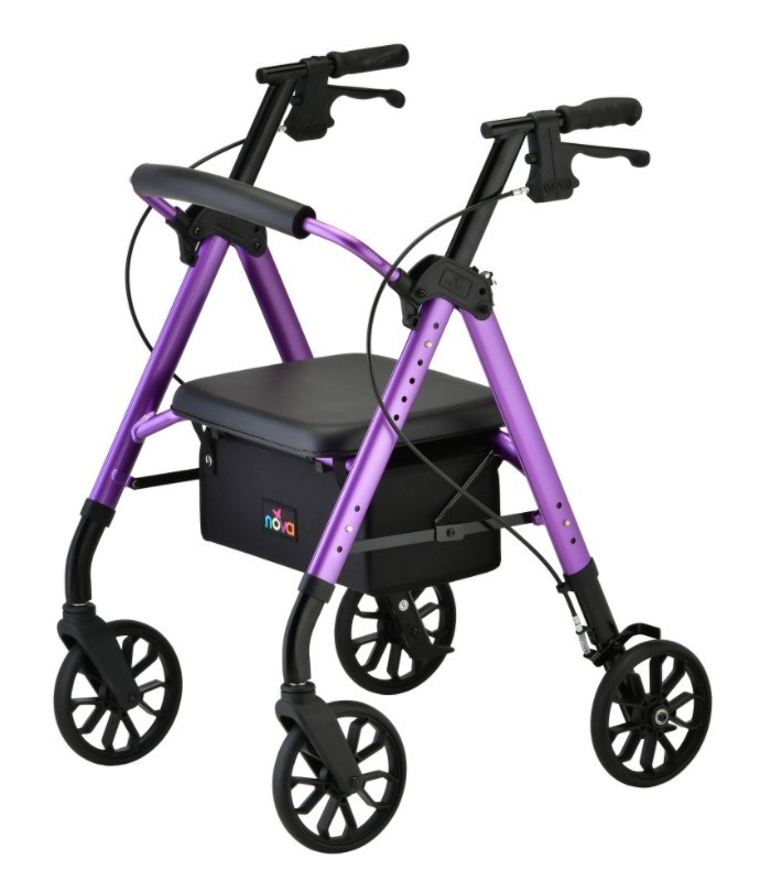 NOVA Star 8 Rolling Walker